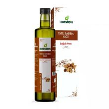 Destek 250 ml Tatlı Badem Yağı