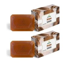 Destek 2x150 gr Argan Sabunu