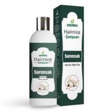 Destek 330 ml Sarımsak Şampuanı