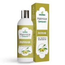 Destek 330 ml Zeytinyağlı Şampuan