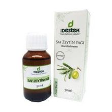 Destek 50 cc Zeytin Yağı