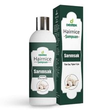 Destek Hairnice 330 ml Sarımsak Şampuanı