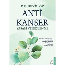 Destek Yayınları Anti Kanser Yaşam ve Beslenme