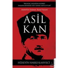 Destek Yayınları Asil Kan