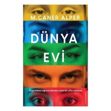 Destek Yayınları Dünya Evi