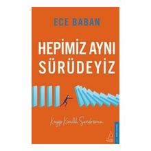 Destek Yayınları Hepimiz Aynı Sürüdeyiz Kayıp Kimlik Sendromu