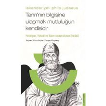Destek Yayınları İskenderiyeli Philo Judaeus – Tanrı’nın Bilgisine Ulaşmak Mutluluğun Kendisidir