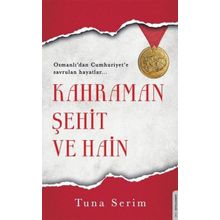 Destek Yayınları Kahraman Şehit ve Hain
