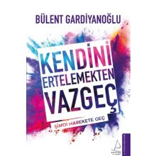 Destek Yayınları Kendini Ertelemekten Vazgeç