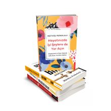 Destek Yayınları Müthiş Psikoloji 3 Kitap Set