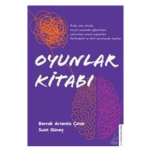 Destek Yayınları Oyunlar Kitabı