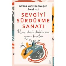 Destek Yayınları Sevgiyi Sürdürme Sanatı