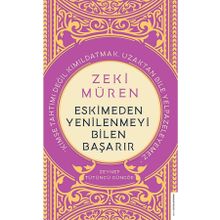 Destek Yayınları Zeki Müren - Eskimeden Yenilenmeyi Bilen Başarır