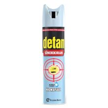 Detan 275 ml Sinekkıran Sinek Kovucu Kokusuz Sprey