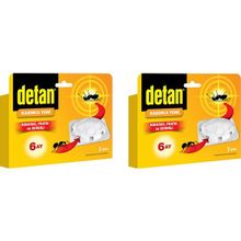Detan 2'li 2 Adet Kokusut Karınca Yemi
