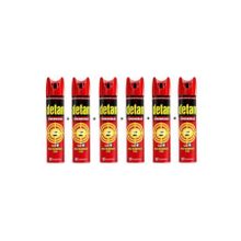 Detan Su Bazlı 12x275 ml Sinekkıran