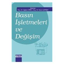 Detay Yayıncılık Basın İşletmeleri ve Değişim