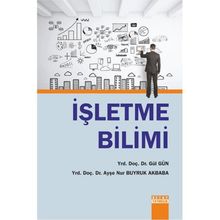 Detay Yayıncılık İşletme Bilimi