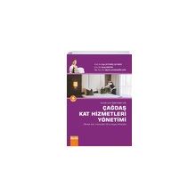 Detay Yayıncılık Konaklama İşletmelerinde Çağdaş Kat Hizmetleri Yönetimi