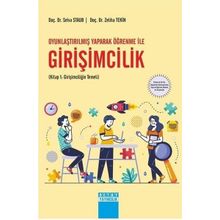 Detay Yayıncılık Oyunlaştırılmış Yaparak Öğrenme ile Girişimcilik