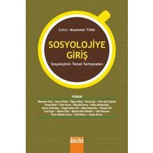 Detay Yayıncılık Sosyolojiye Giriş