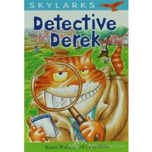 Detective Derek - Karen Wallace Beccy Blake