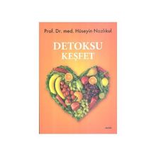 DETOKSU KEŞFET - HÜSEYİN NAZLIKUL