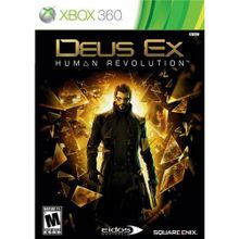 Deus Ex Human Revolution Director's Cut XBOX