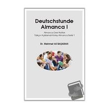 Deutschstunde Almanca 1 - Mehmet Ali Başaran