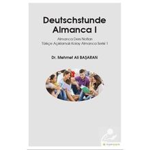 Deutsschstunde Almanca 1 - Mehmet Ali Başaran