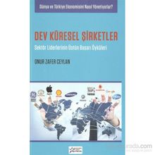 Dev Küresel Şirketler - Onur Zafer Ceylan