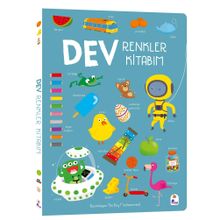 Dev Renkler Kitabım - The Boy Fitzhammond