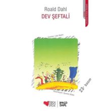 Dev Şeftali - Roald Dahl