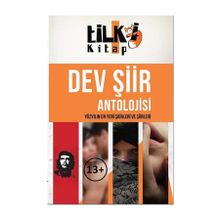 Dev Şiir Antolojisi - Kollektif