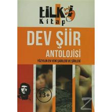 DEV ŞIIR ANTOLOJISI YÜZYILIN EN YENI ŞAIRLERI VE ŞIIRLERI - KOLEKTIF