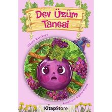 Dev Üzüm Tanesi - Okşan Karakaya