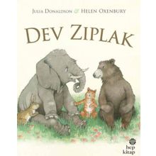 Dev Zıplak - Julia Donaldson