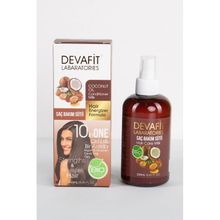 Devafit 250 ml Argan ve Hindistan Cevizi Yağı Özlü Saç Bakım Sütü