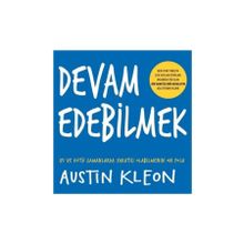 Devam Edebilmek - Austin Kleon
