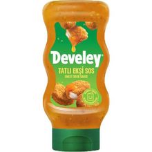 Develey Tatlı Ekşi Sos 460 G - 460 gr
