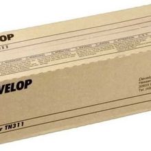 Develop TN-311 Ineo 350 Ineo 362 Siyah Orijinal Toner