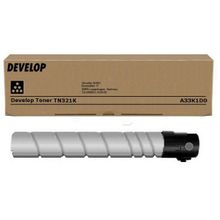 Develop TN-321K Black Siyah Ineo +224-284-364 Orjinal Fotokopi Toneri