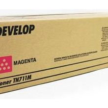 Develop TN-711 Kırmızı Toner