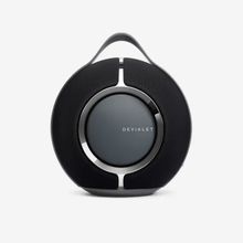 Devialet Mania Siyah Aktif Hi-Fi Hoparlör