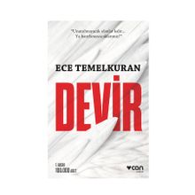 Devir - Ece Temelkuran