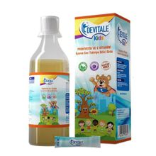 Devitale Kids Prebiyotik C Vitamini 500 ml Sıvı