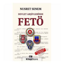 Devlet Arşivlerinde Fetö - Nusret Senem