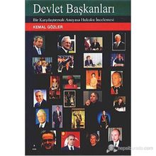 Devlet Başkanları - Kemal Gözler