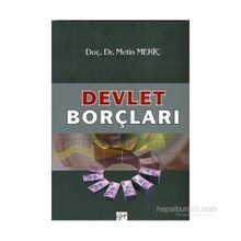 Devlet Borçları - Metin Meriç