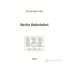 DEVLET DOKTRINLERI - İLHAN F. AKIN